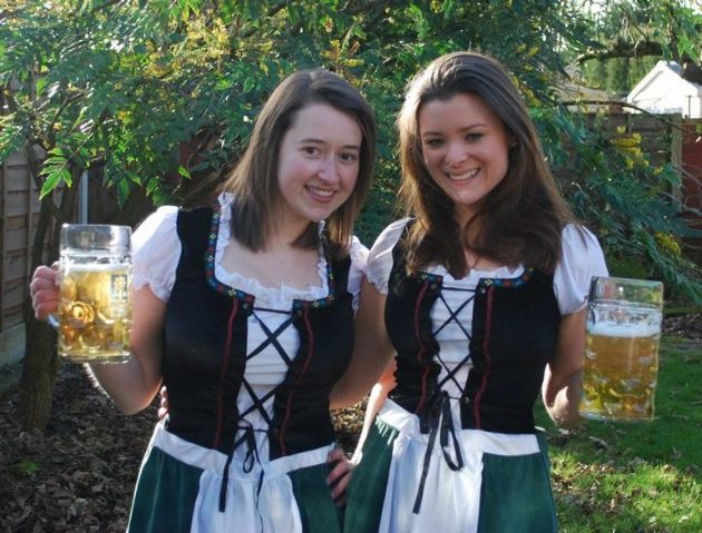 Gallery: The Bavarian Oompah Band